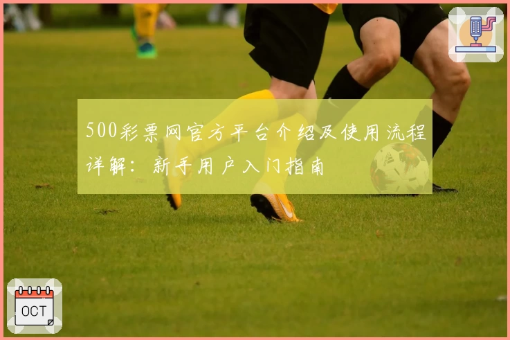 500彩票网官方平台介绍及使用流程详解：新手用户入门指南